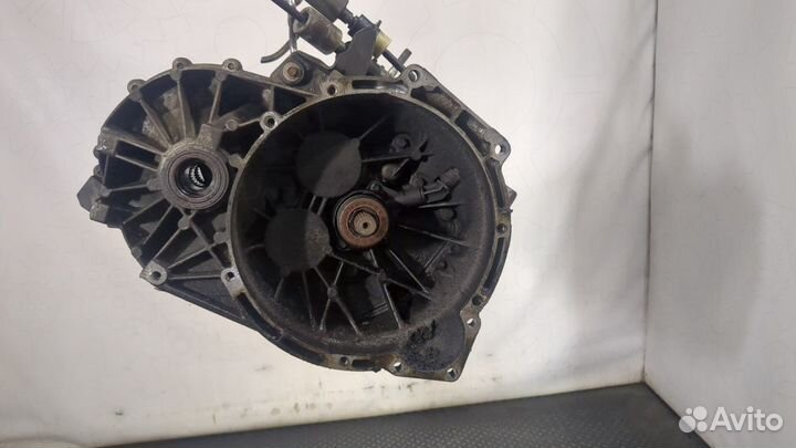 Кпп 6-ст.мех. (МКПП) Ford Mondeo 4, 2009
