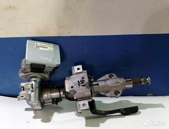 Колонка рулевая Volkswagen Polo Sedan 2011-2020