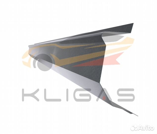 Порог rover sport