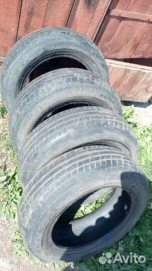 Tigar High Performance 185/65 R15