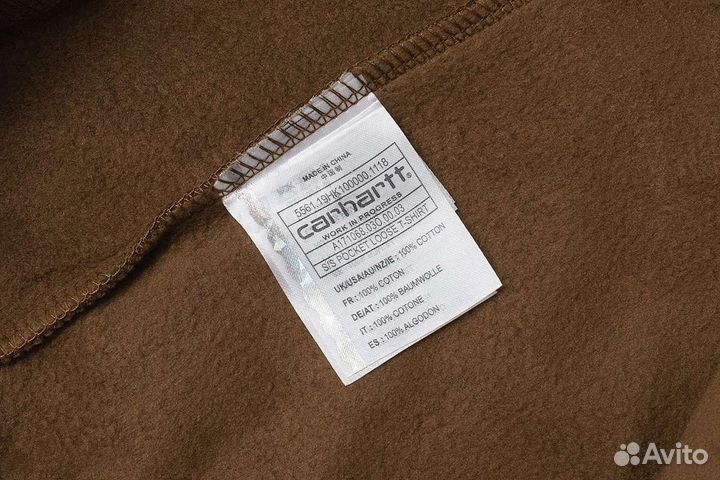 Свитшот Carhartt