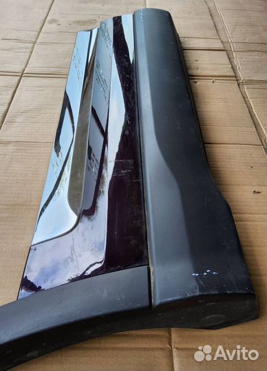 Молдинг двери задней правой Chery Tiggo 8 Pro