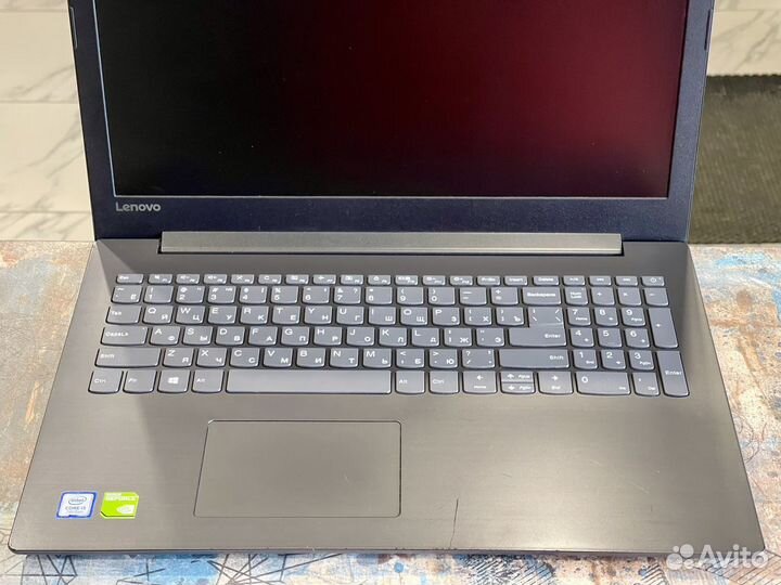 Игровой Lenovo i3-7020U/ MX 130/ Full HD/ 8GB/ SSD