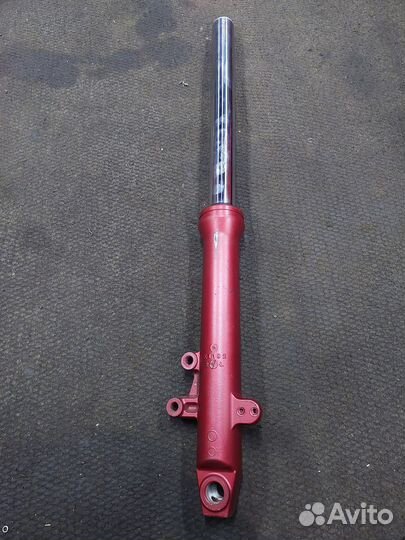 Амортизатор kawasaki er6f