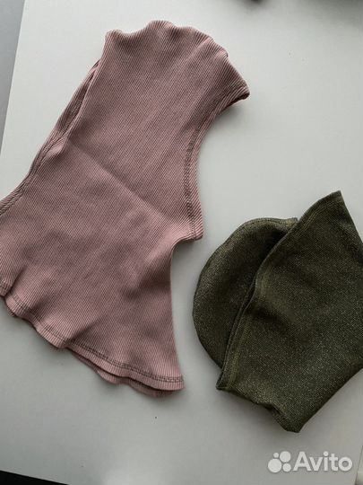 Балаклава/платок annurclothes/el atelier studio