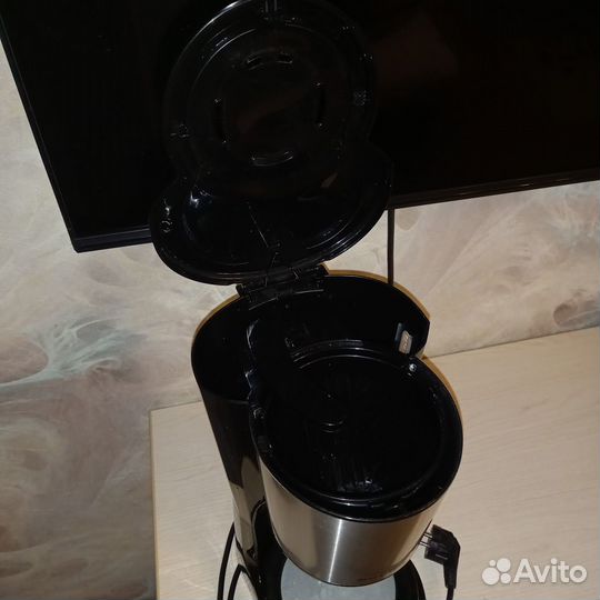 Кофеварка капельная Supra CMS-1501 без чаши