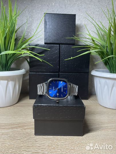 Часы Casio edifice