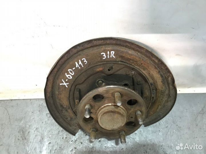 Ступица задняя правая Lifan X60 LFB479Q 2013