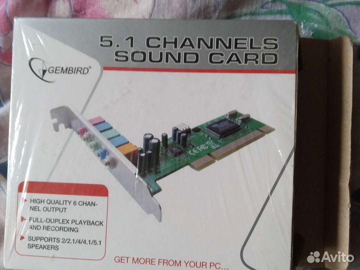 Звуковая карта