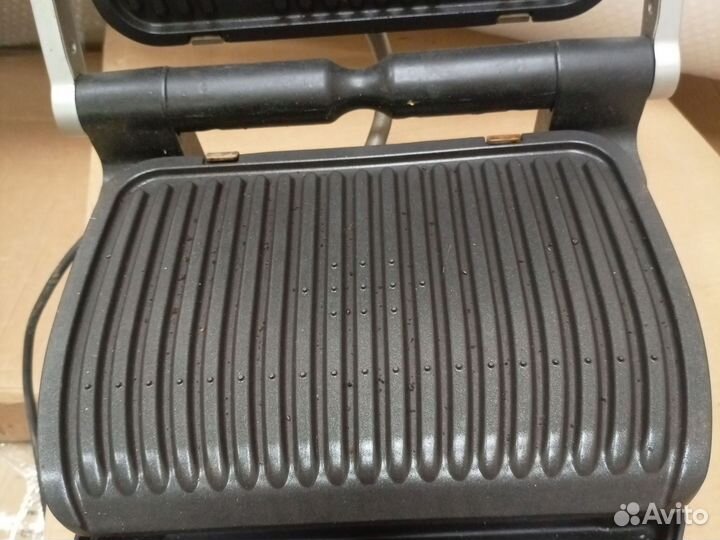 Электрогриль Tefal optigrill gc712d34