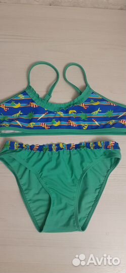 Купальник для девочки