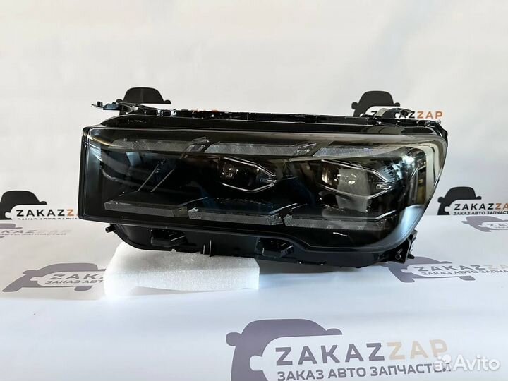 Фара на Geely Monjaro в наличии правая левая
