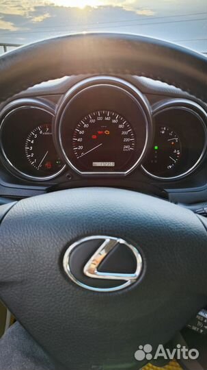 Lexus RX 3.5 AT, 2007, 175 000 км