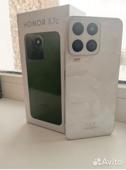 HONOR X7c, 6/128 ГБ