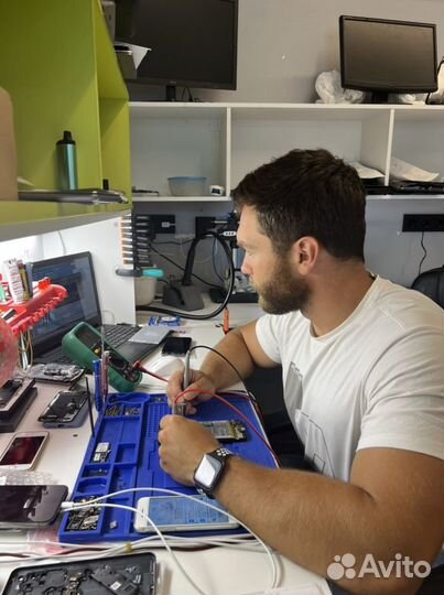 Срочный Ремонт iPhone, iPad, MacBook, IMak