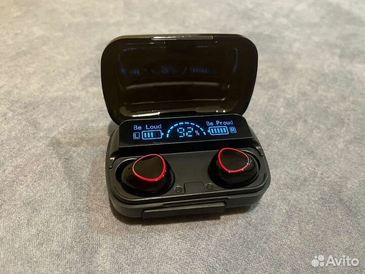 Беспроводные наушники xiaomi m10