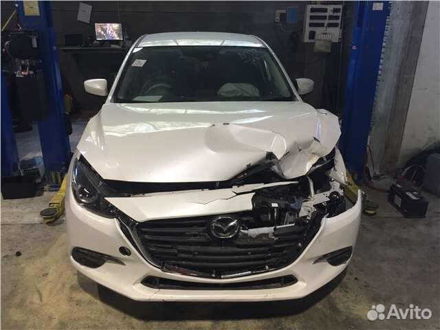 Разбор на запчасти Mazda 3 (BM)