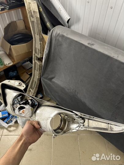 Маски фар infiniti fx35 fx37 fx50, qx70