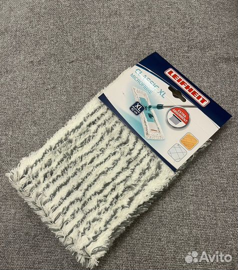 Насадка для швабры Leifheit 55211 Classic запасн