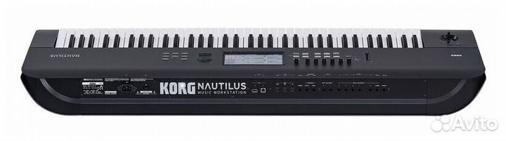 Korg Nautilus 73 В наличии