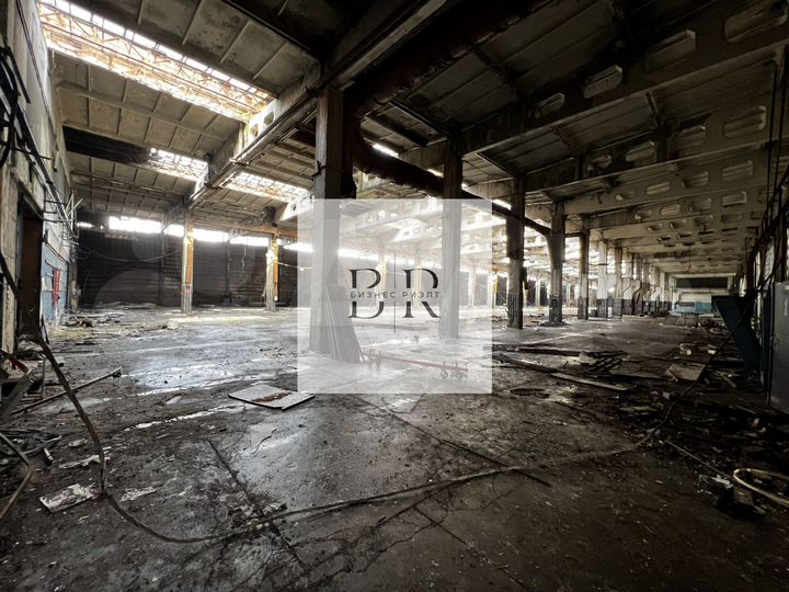 Производство Склад Деление Площадей, 19000 м²