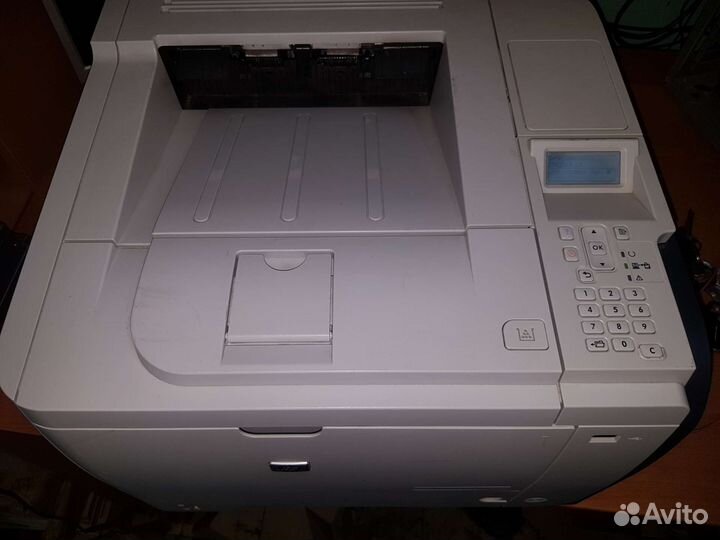 Hp laserjet p3015