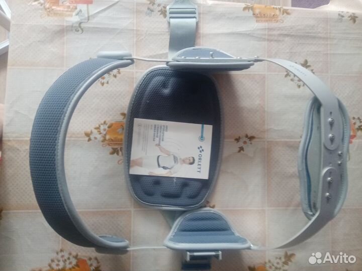 Продам ортопедический корсет