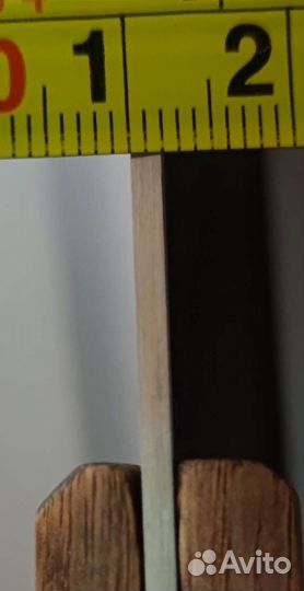 Кухонный нож топорик новый