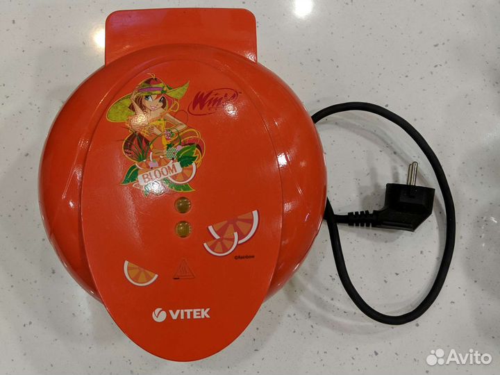 Электровафельница