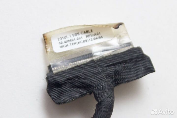 Шлейф матрицы 50.4XM01.001 для Sony SVT13