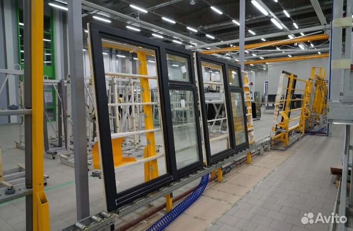 Окна-Раздвижные системы