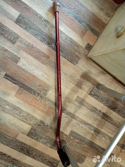 Ходунки, трость