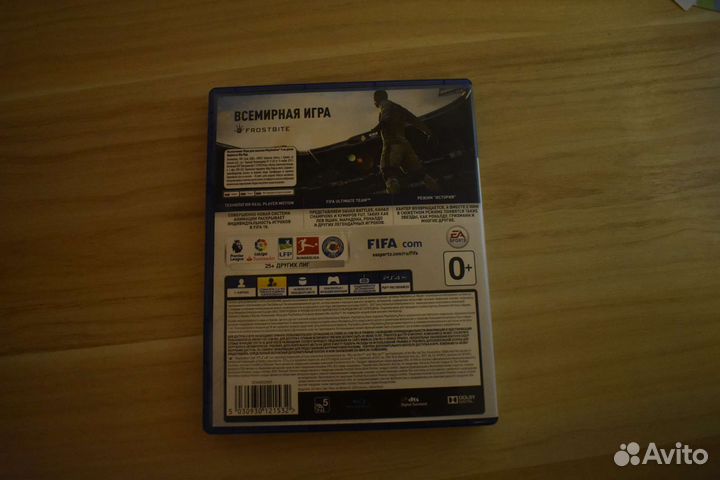 Игры для приставок ps4