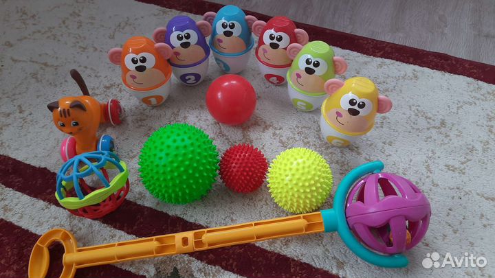 Детские игрушки