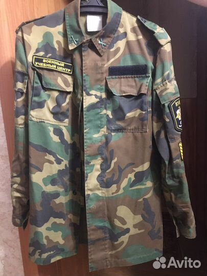 Военная форма