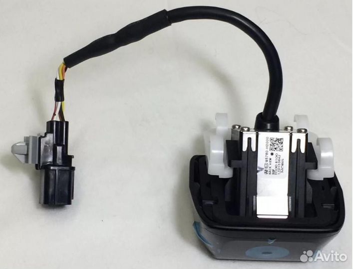 Штатная Камера заднего вида Киа Рио 4 - Kia Rio IV