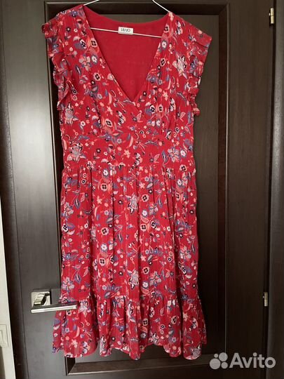 Платье летнее