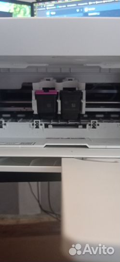 Цветной струйный