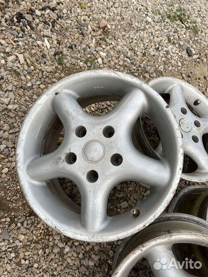 Диски литые 5х120 r15
