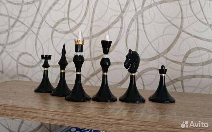 Шахматы СССР