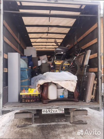 Дальние грузоперевозки с погрузкой от 200км