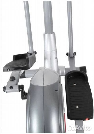 Эллиптический тренажер Dender E-1567 Solfried