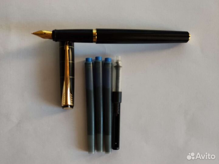 Ручка перьевая Parker Sonnet France