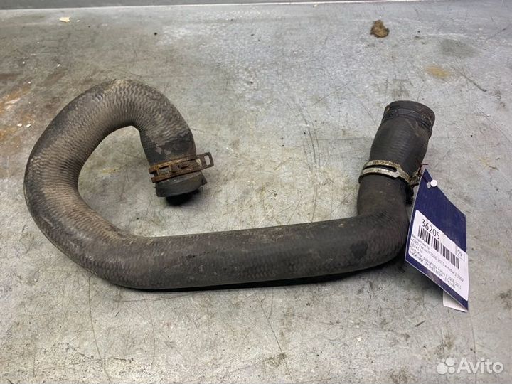 Патрубок радиатора Ford Focus Ii 2008-2011 хетчбэк