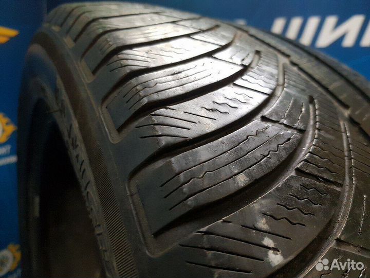 Michelin Pilot Alpin PA4 235/50 R18