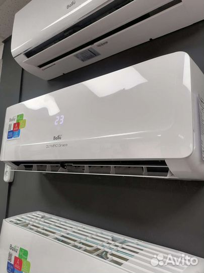 Сплит-система ballu Olympio Grace BSG-09HN1 (26м2)