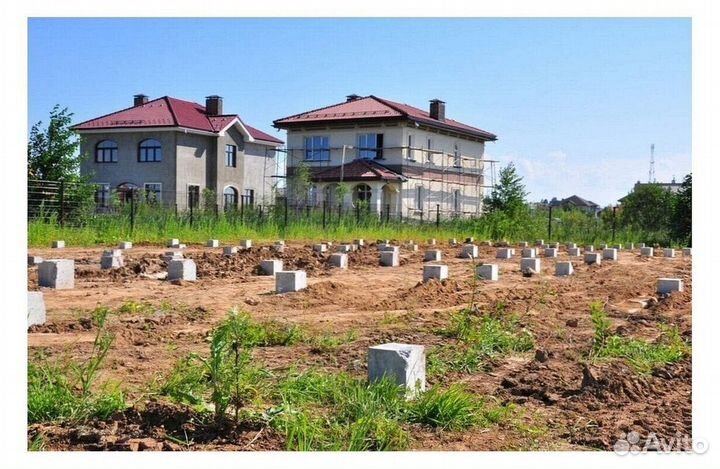 Жб сваи