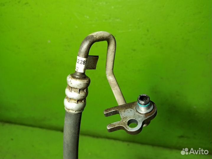 Трубка гур Chevrolet Cruze седан Z18XER 2014