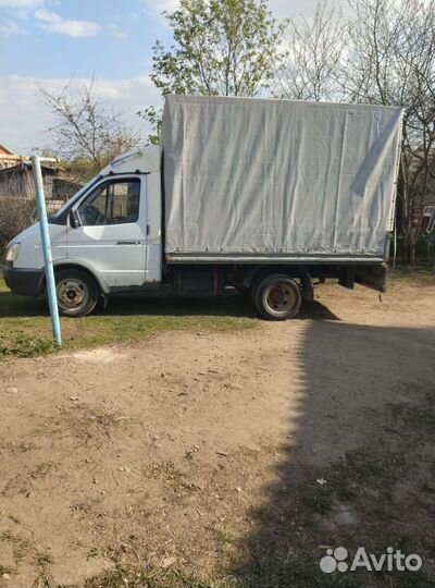 Грузоперевозки доставка газель