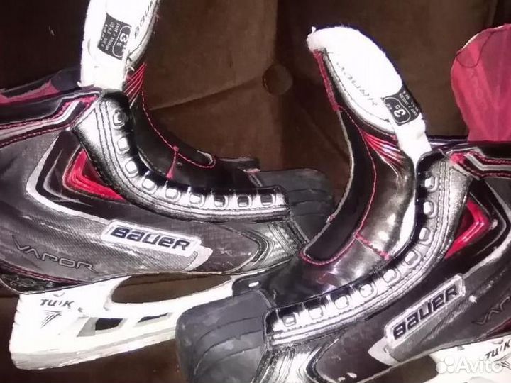 Хоккейная экипировка